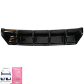 Rear Diffusor VW VOLKSWAGEN Golf